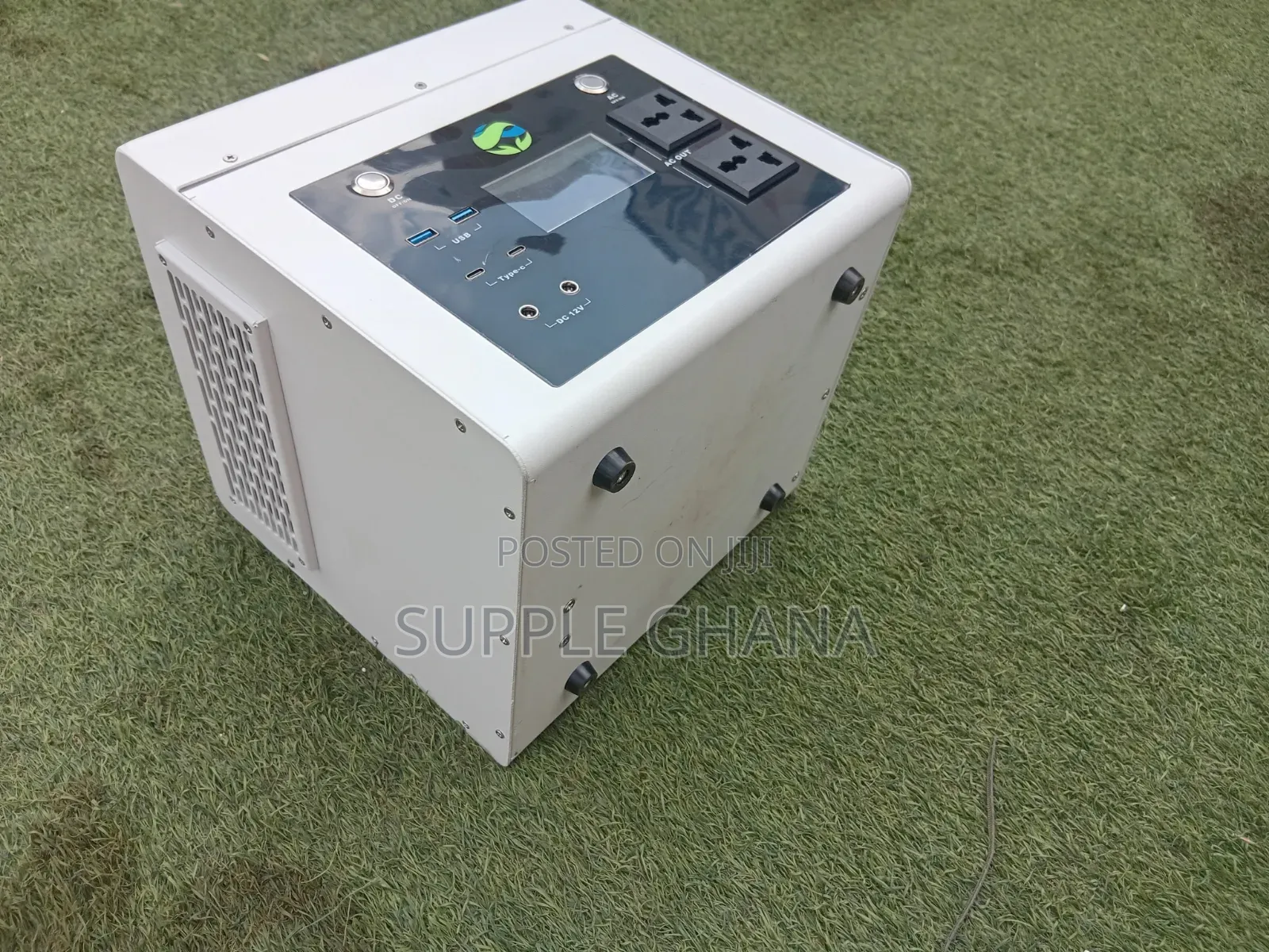 NEO_EARTH 1000W Power Station Compact Design With Powerful Performance