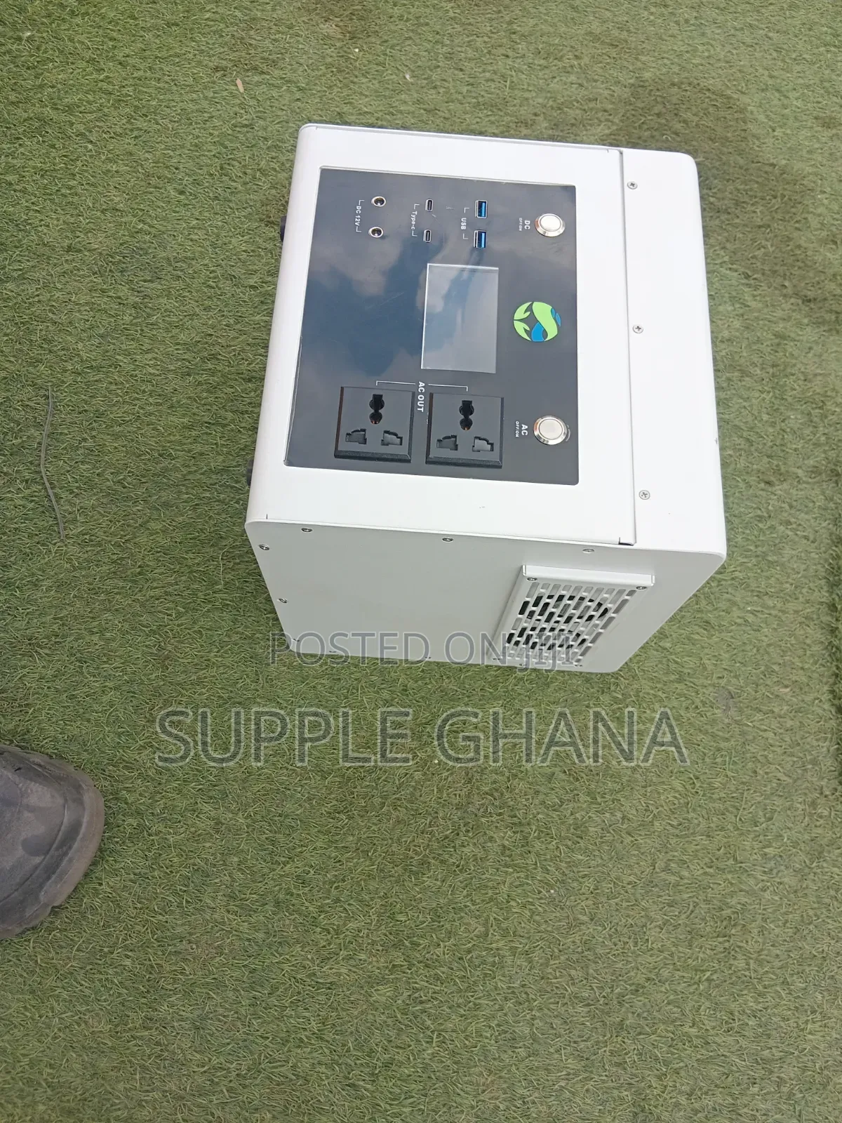 NEO_EARTH 1000W Power Station Compact Design With Powerful Performance