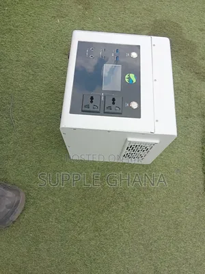 NEO_EARTH 1000W Power Station Compact Design With Powerful Performance