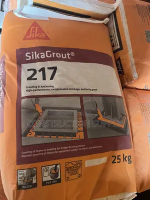 Sika Grout 217 - 25kg