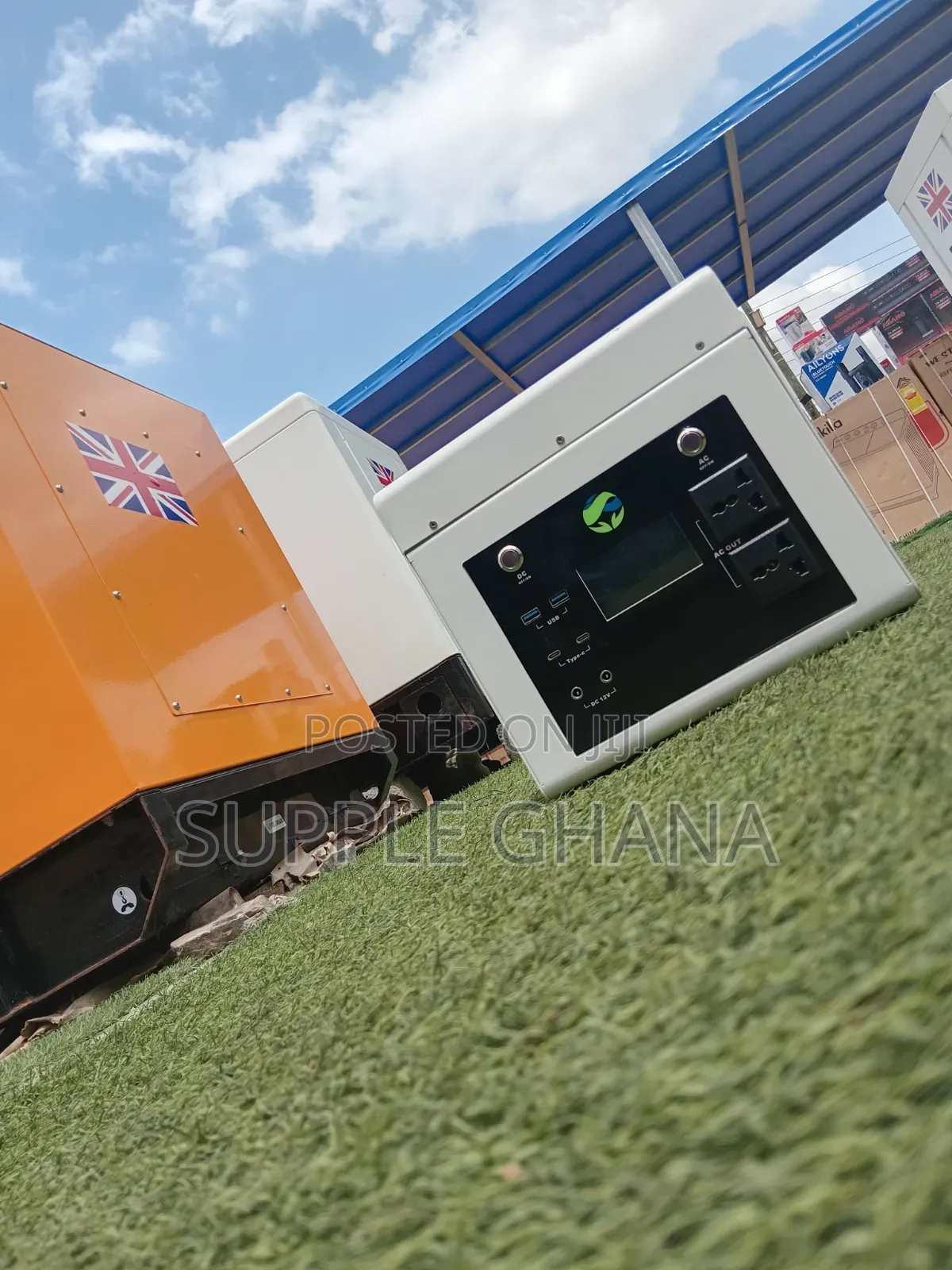 Quality NEO_EARTH 1000W Power Station Inverter at a Great Price