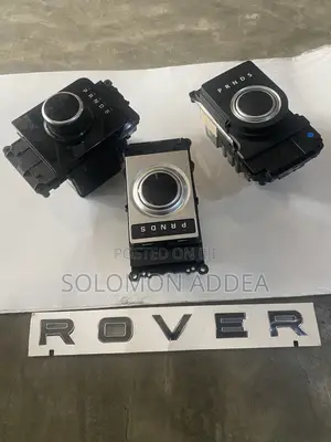 Range Rover Automatic Gear Shift Knob/Selector Modules