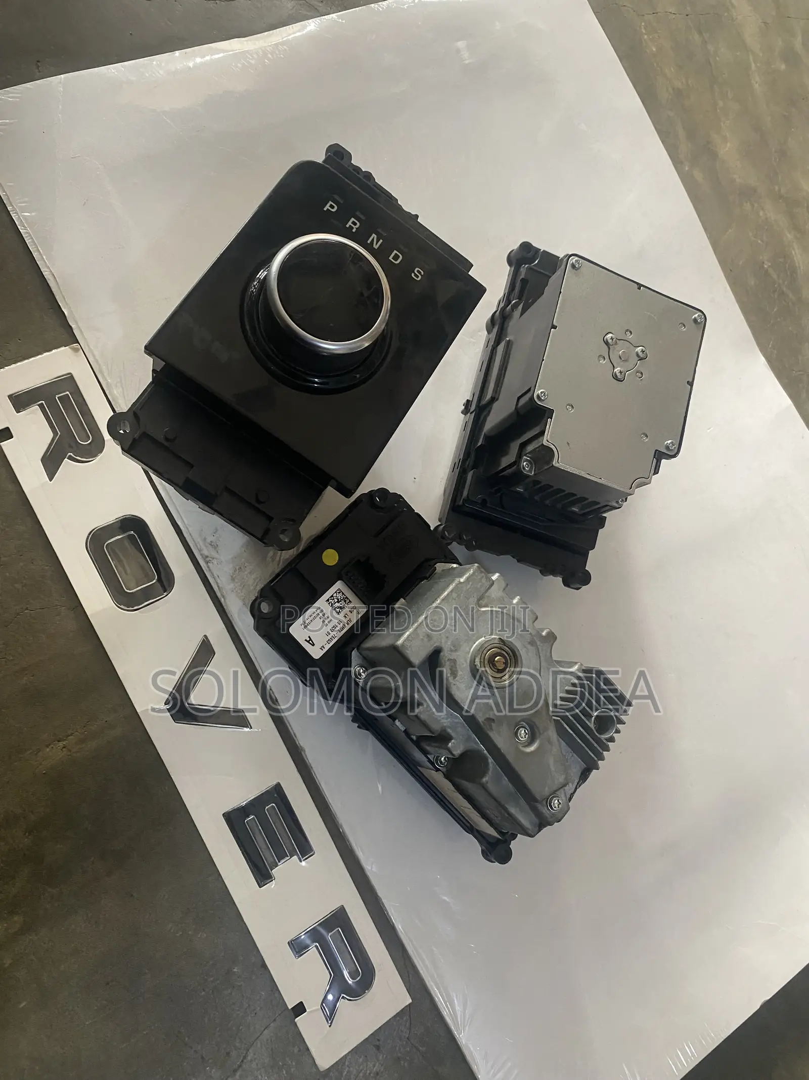 Range Rover Automatic Gear Shift Knob/Selector Modules