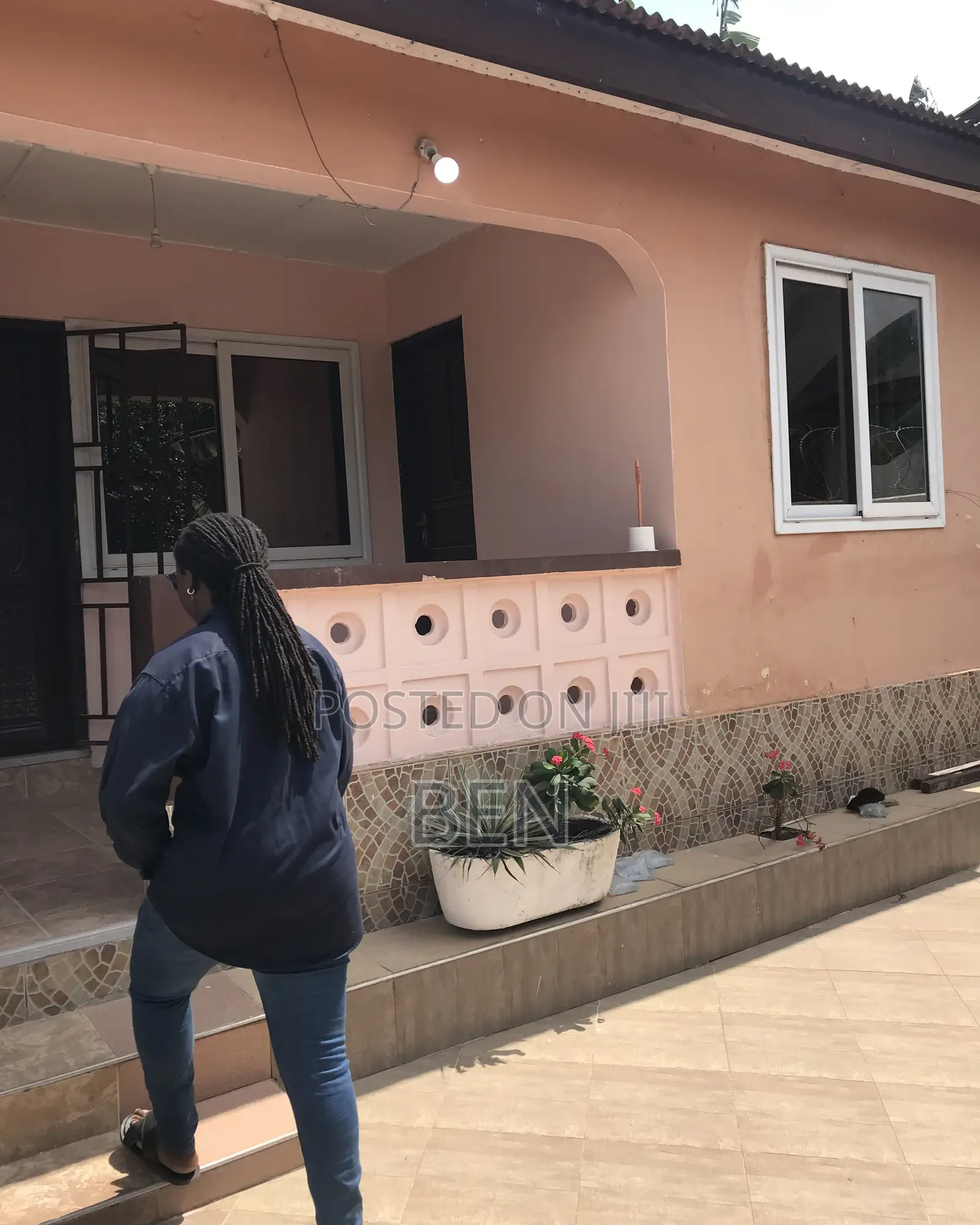 2bdrm Apartment in Mile 7 Achimota for rent