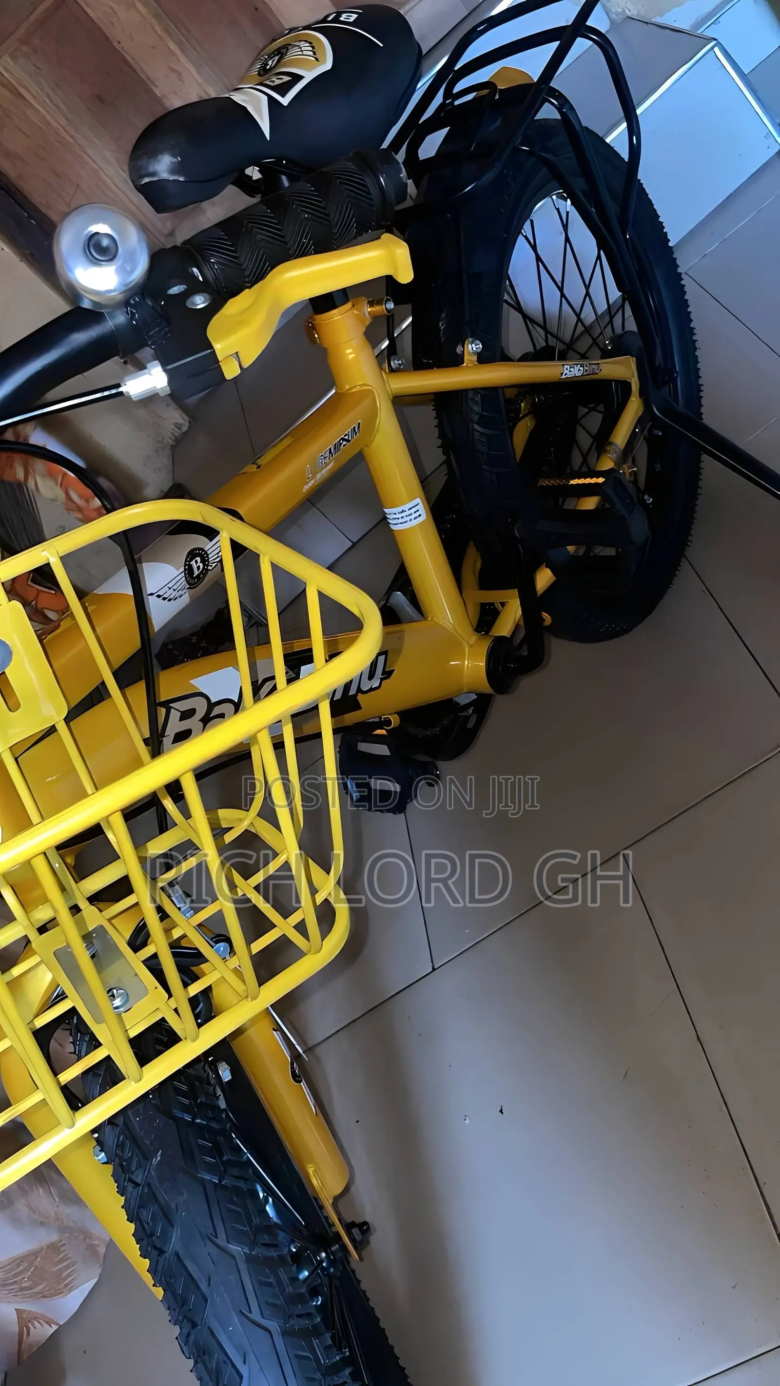 Baka Binu Bicycle for Sale – Good Condition