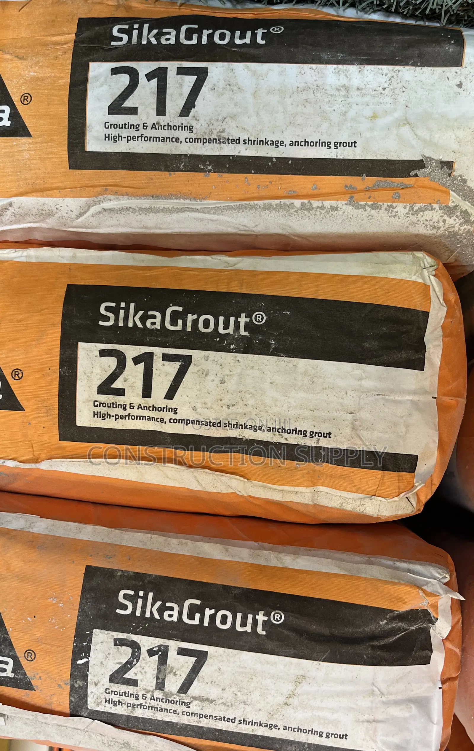 Sika Grout 217 - 25kg