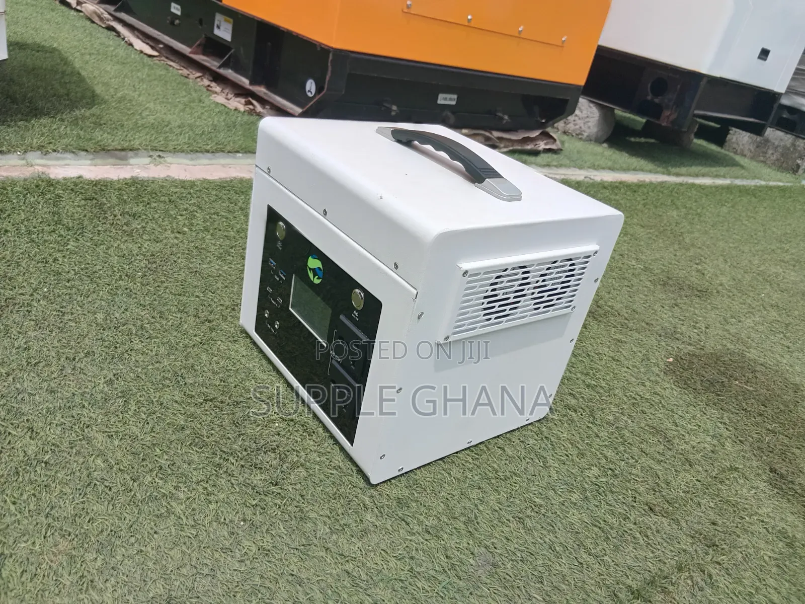 NEO_EARTH 1000W Portable Power Supply for Home, Office and Travel