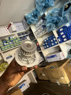 Water Pumps for Toyota, Hyundai, Kia, Nissan & More