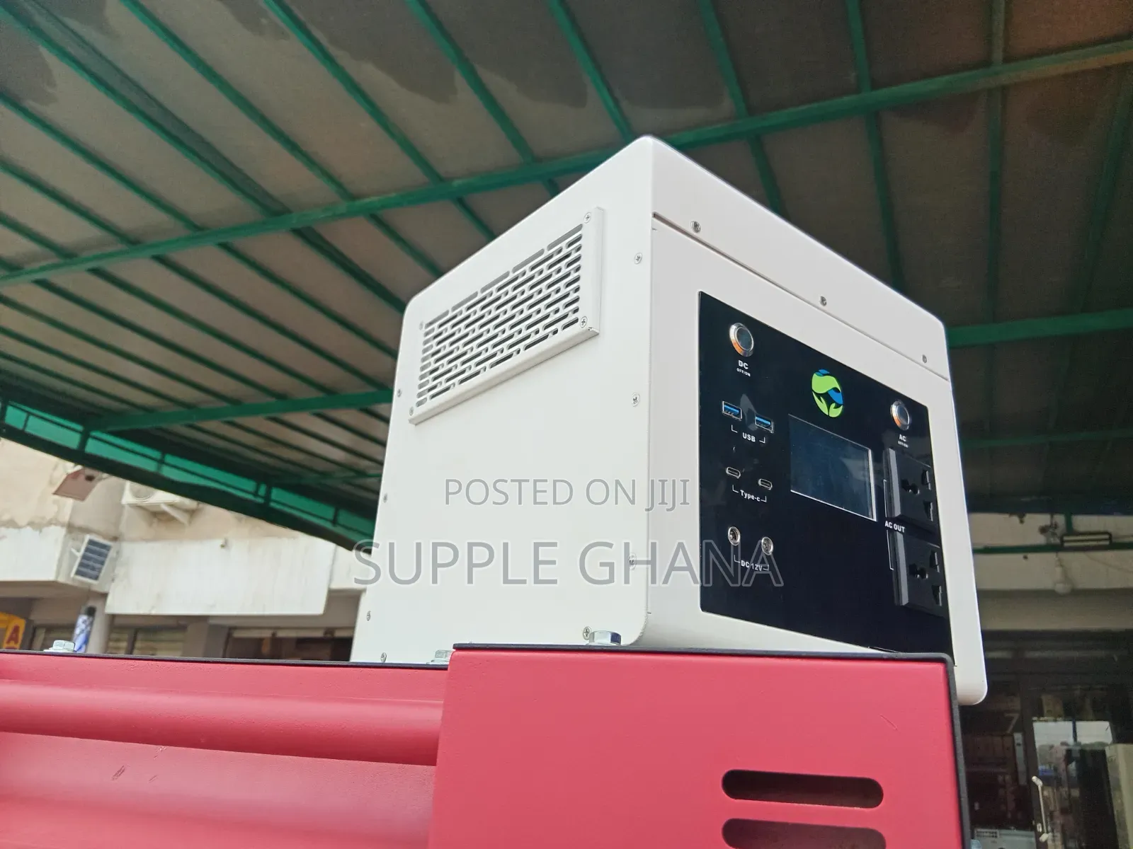 Powerful NEO_EARTH 1000W Power Station for Everyday Energy Needs