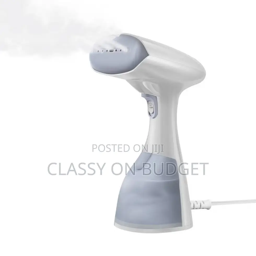 Handheld Multi Functional Garment/ Hair Steamer