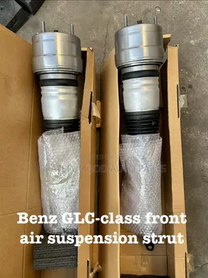 Mercedes Benz. GLC Front Air Suspension Absorbers Available