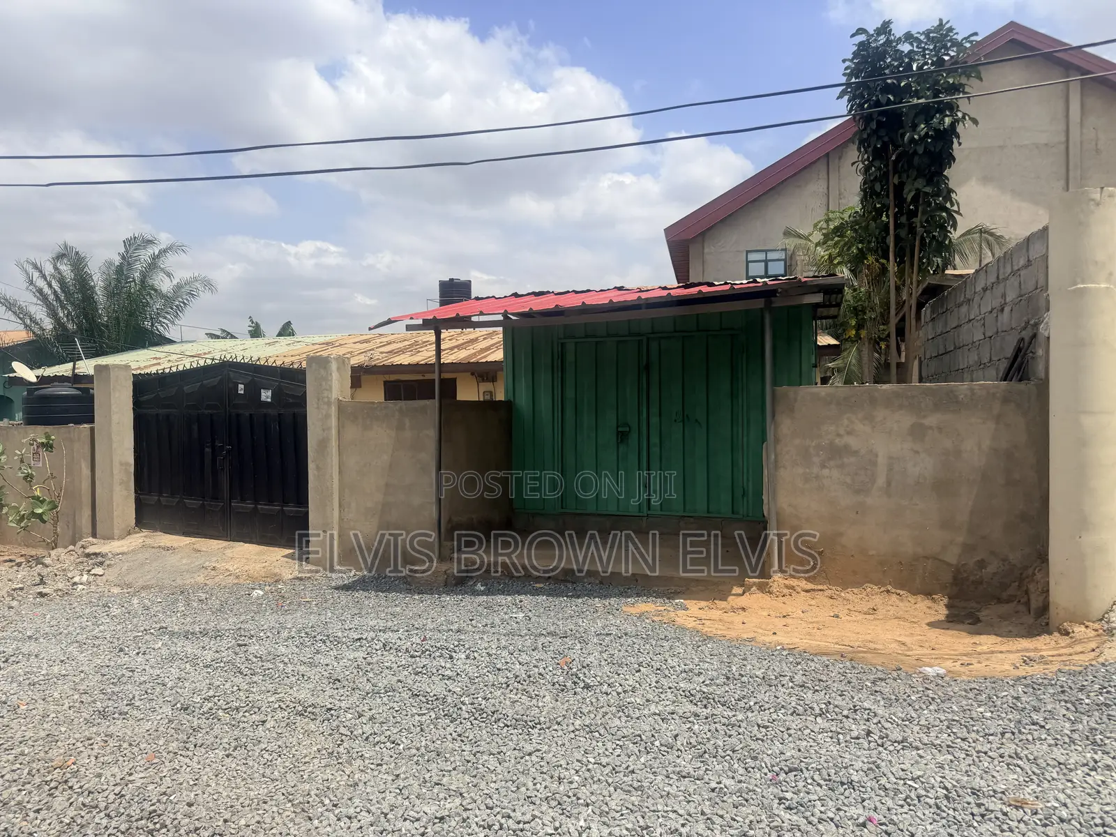 70/70 Plot of Land for Sale at Botwe School Junction