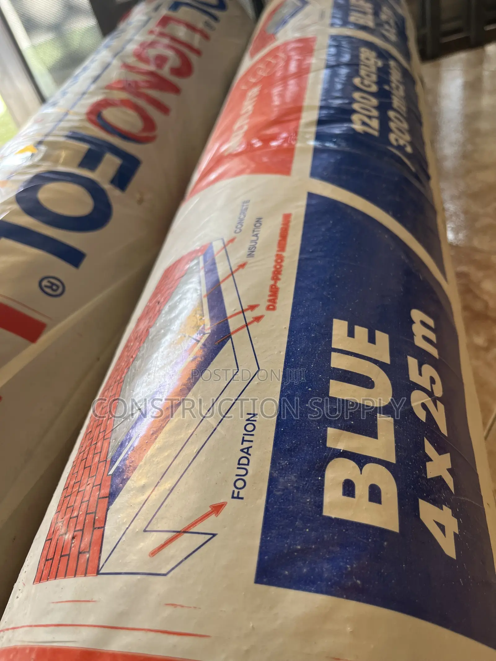 Damp Proof Membrane