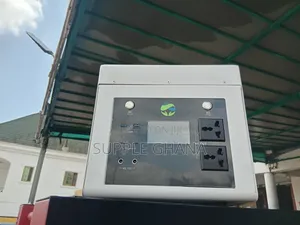 NEO_EARTH 1000W Backup Power Station – Quality You Can Count On
