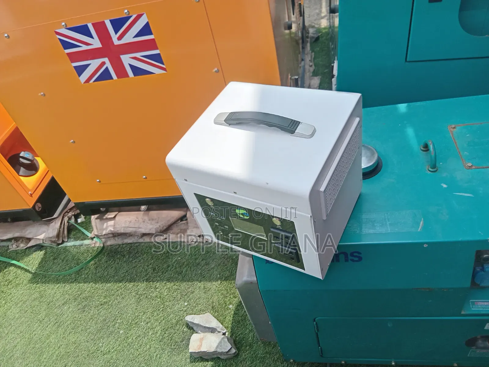 Buy NEO_EARTH 1000W Power Station Inverter at an Affordable Price