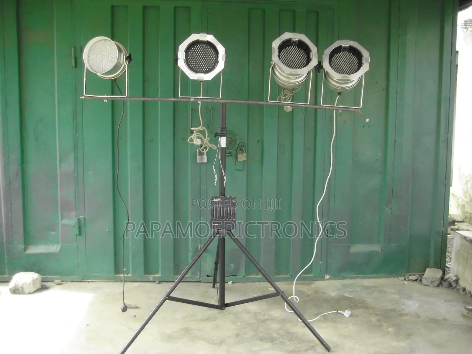 DJ Lights With Stand Par Light Stage Light System DMX