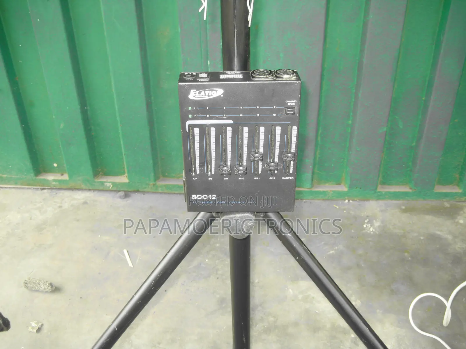 DJ Lights With Stand Par Light Stage Light System DMX