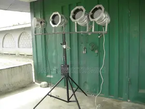 DJ Lights With Stand Par Light Stage Light System DMX
