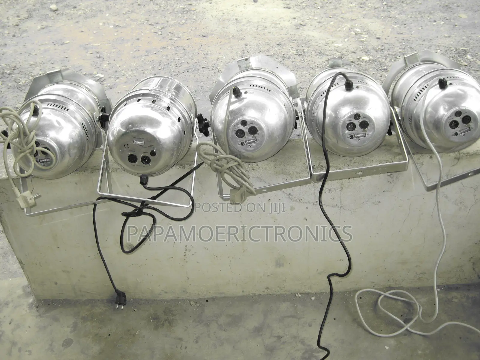 DJ Lights With Stand Par Light Stage Light System DMX