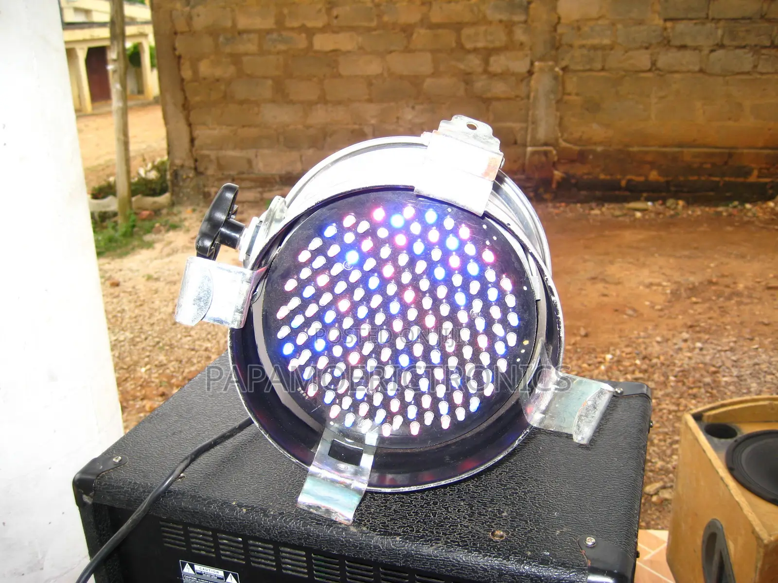 DJ Lights With Stand Par Light Stage Light System DMX