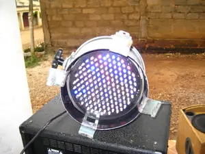 DJ Lights With Stand Par Light Stage Light System DMX