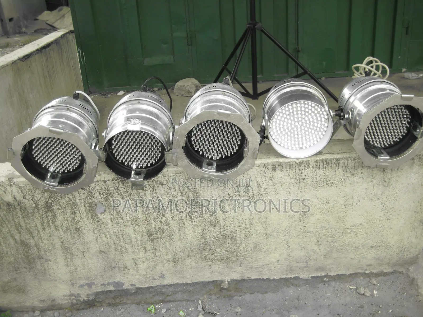 DJ Lights With Stand Par Light Stage Light System DMX