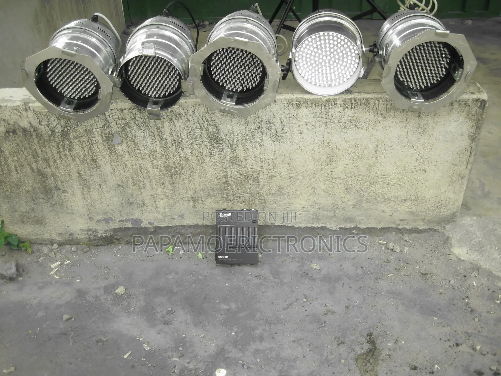 DJ Lights With Stand Par Light Stage Light System DMX