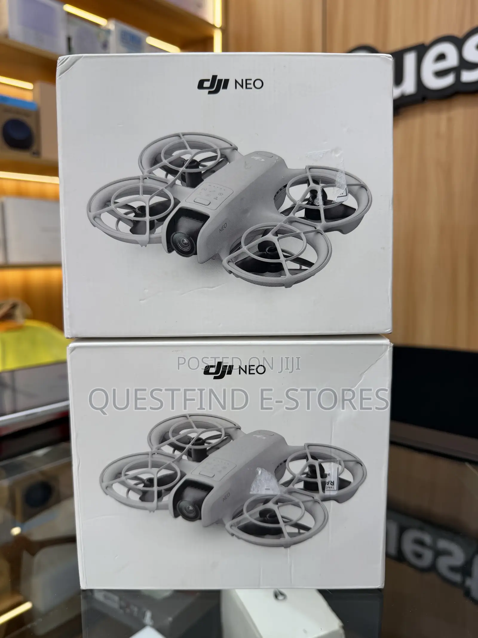 DJI Neo Drone
