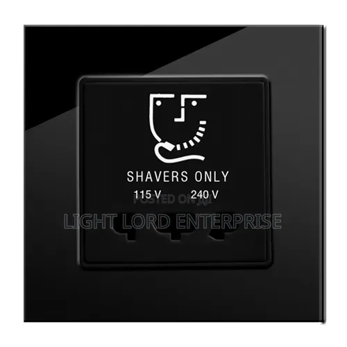 115v/220v and 110V Socket UK Series