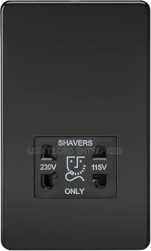115v/220v and 110V Socket UK Series