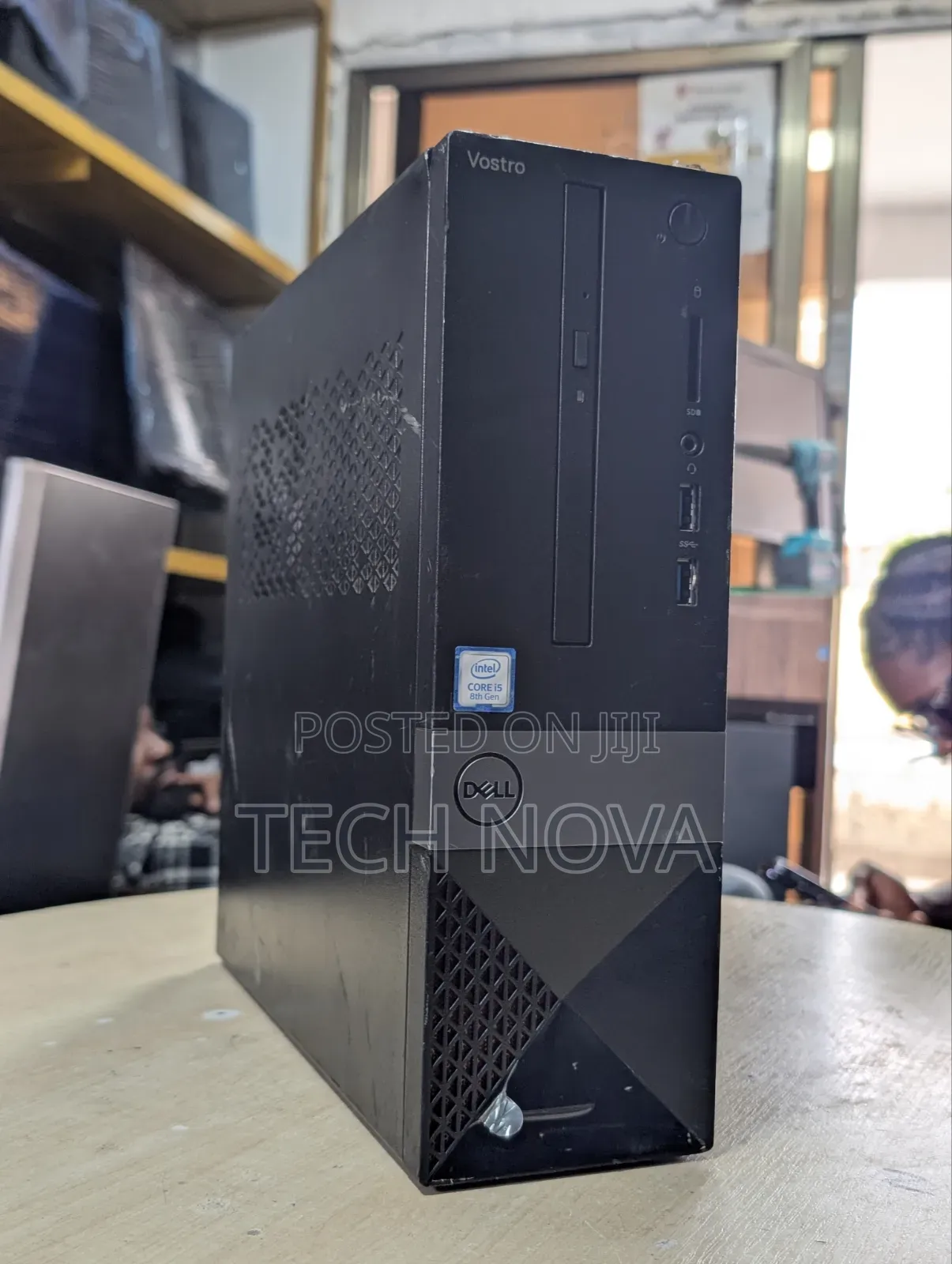 Desktop Computer Dell Vostro 3030 8GB Intel Core i5 SSD 256GB