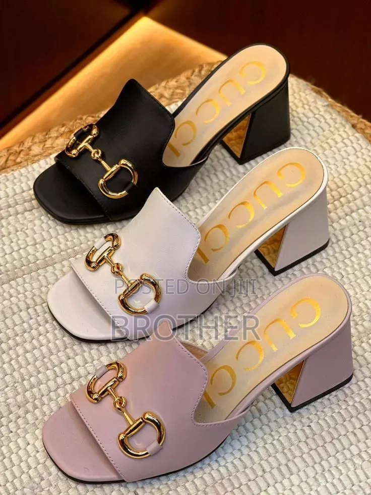 Luxury Design -Style Women's Slippers
