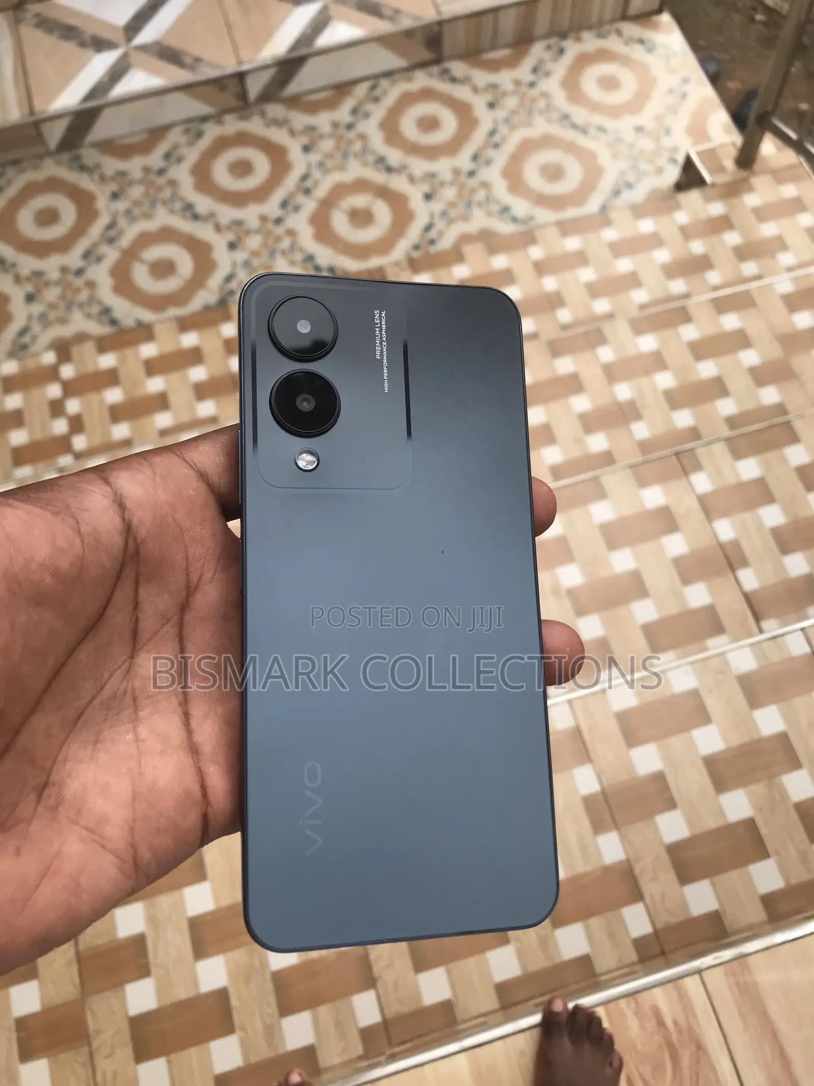 New Vivo Y36 128 GB Purple