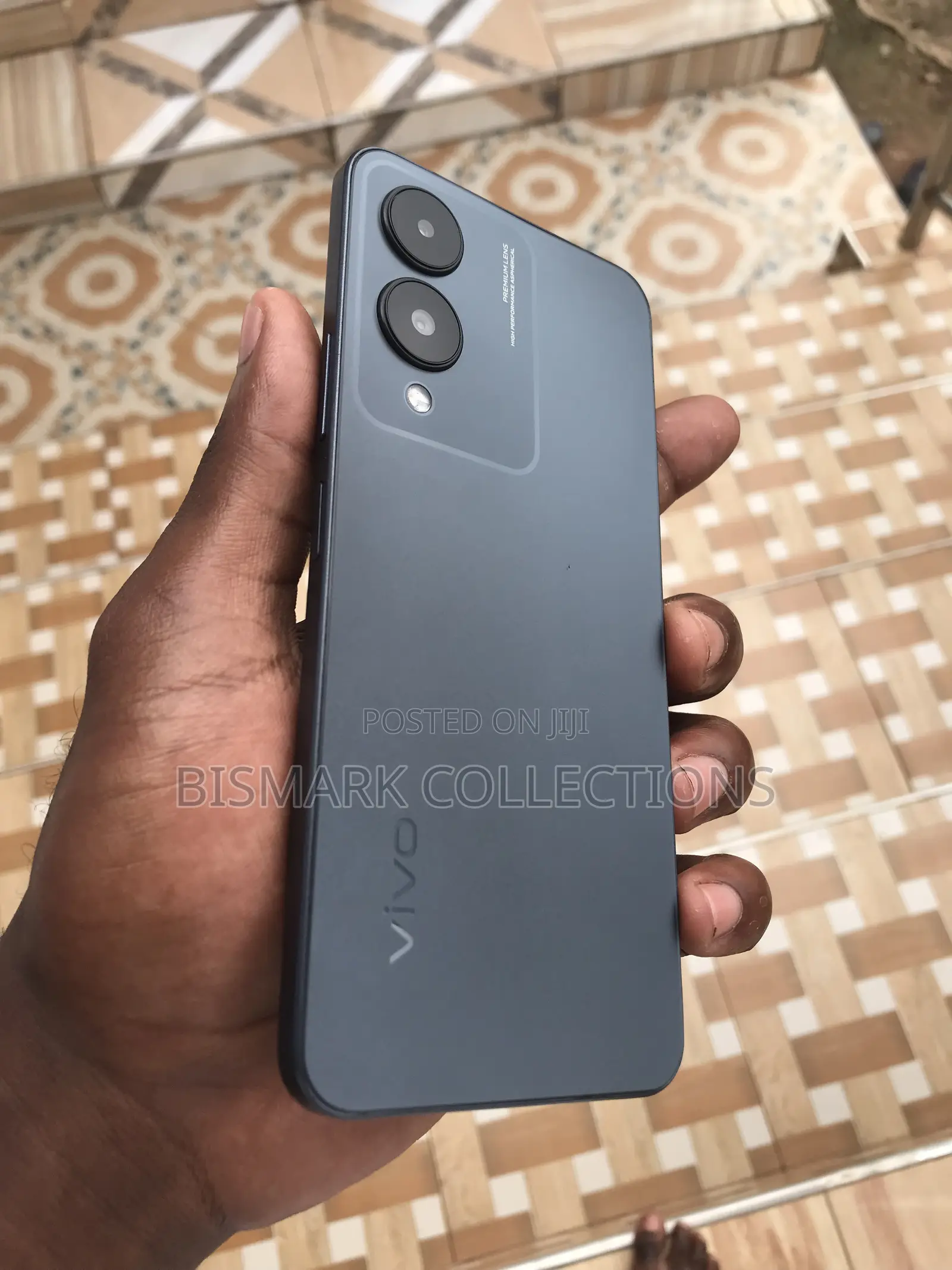 New Vivo Y36 128 GB Purple