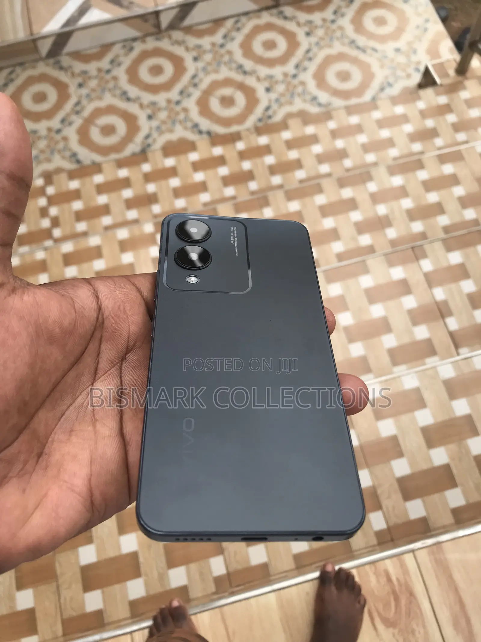New Vivo Y36 128 GB Purple