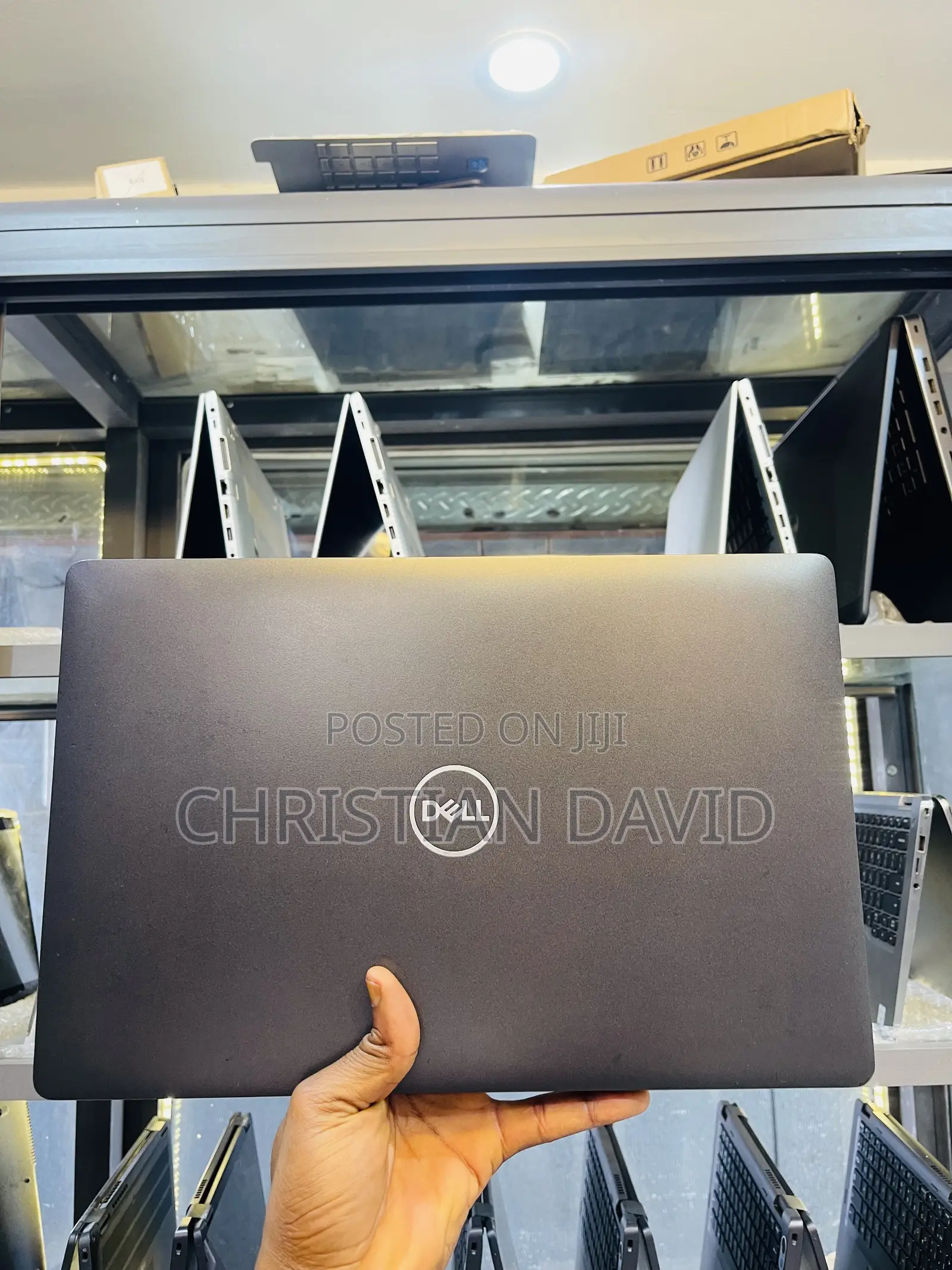 Laptop Dell Latitude 5500 8GB Intel Core i5 SSD 256GB