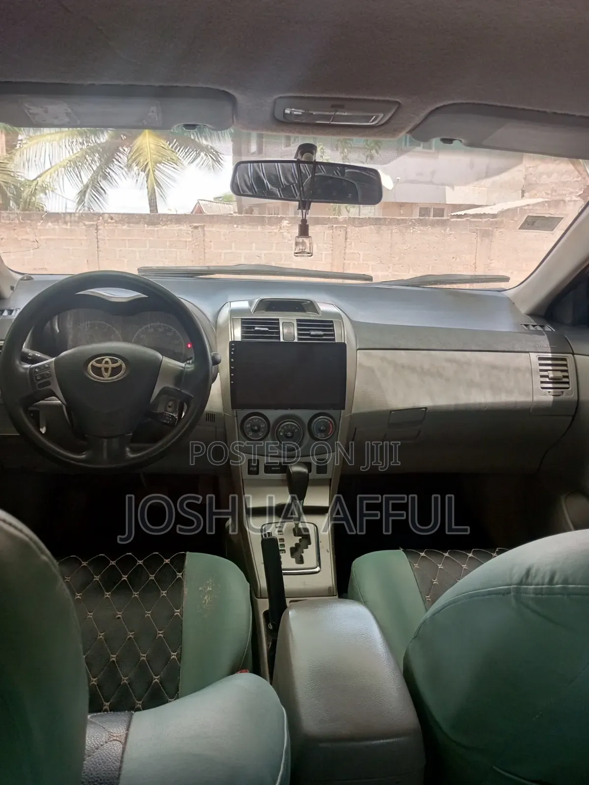 Toyota Corolla LE 4dr Sedan (1.8L 4cyl 4A) 2013 Blue