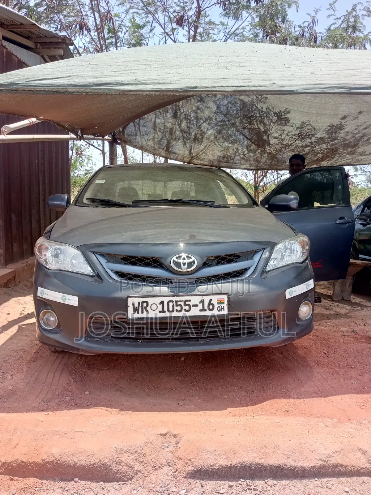 Toyota Corolla LE 4dr Sedan (1.8L 4cyl 4A) 2013 Blue