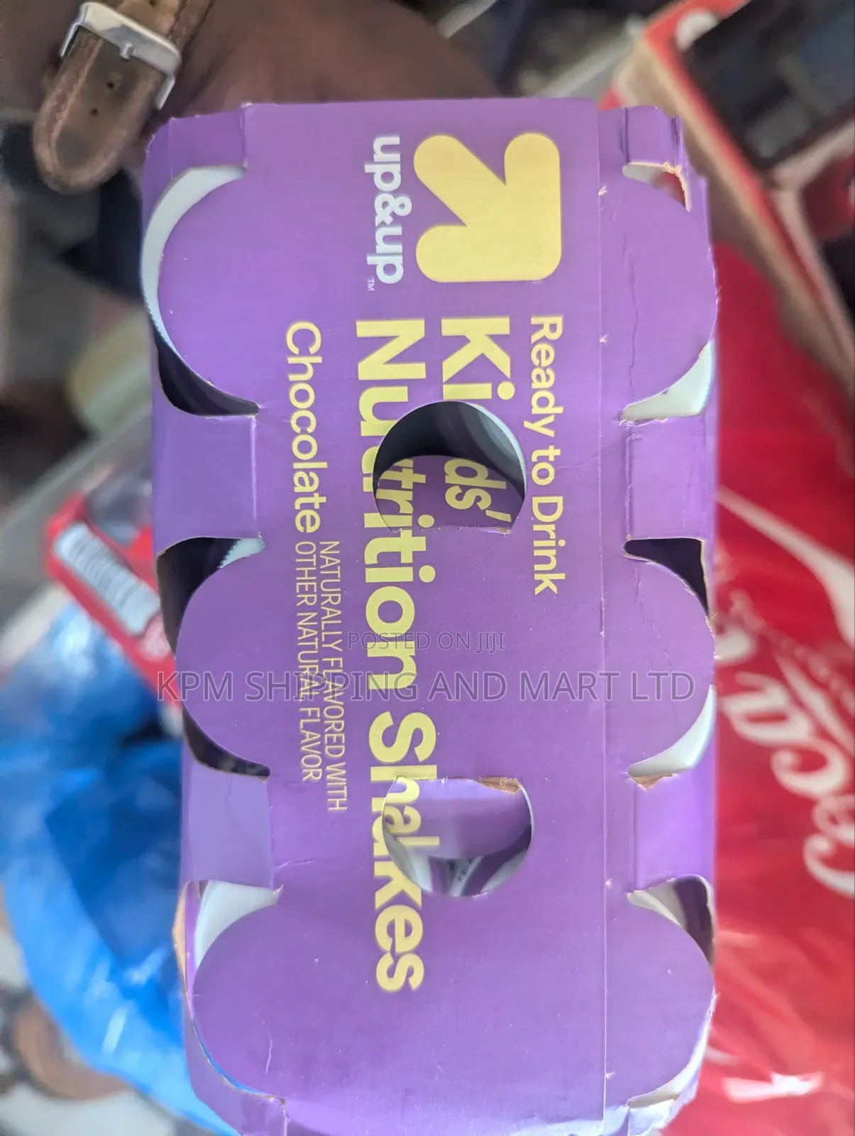 Kids Nutrition Shake Chocolate