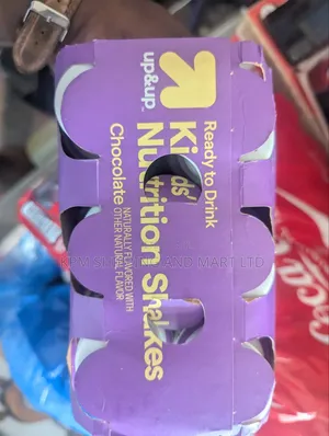 Kids Nutrition Shake Chocolate