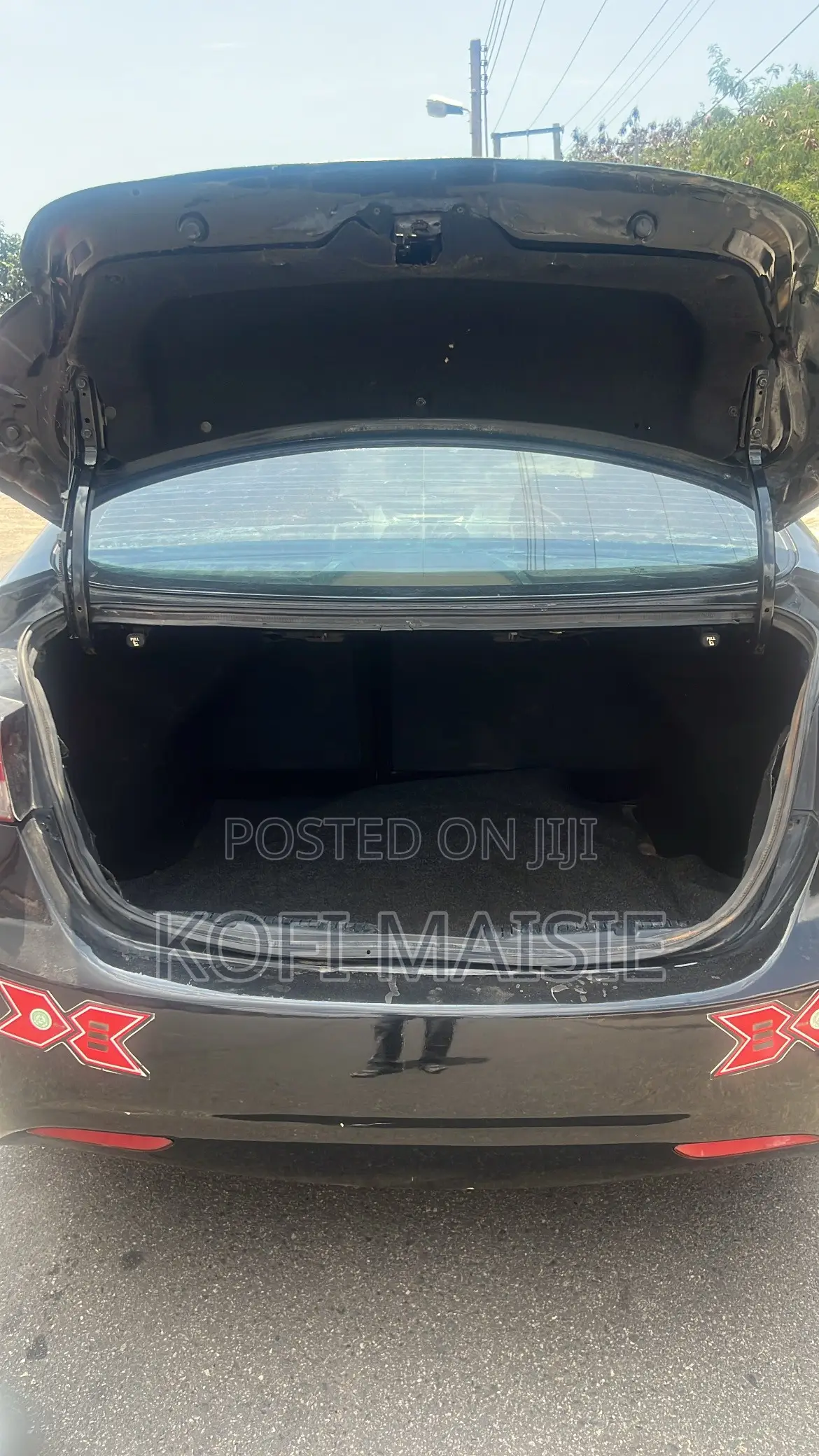 Hyundai Elantra GLS Sedan FWD (1.8L 4cyl 6A) 2013 Black