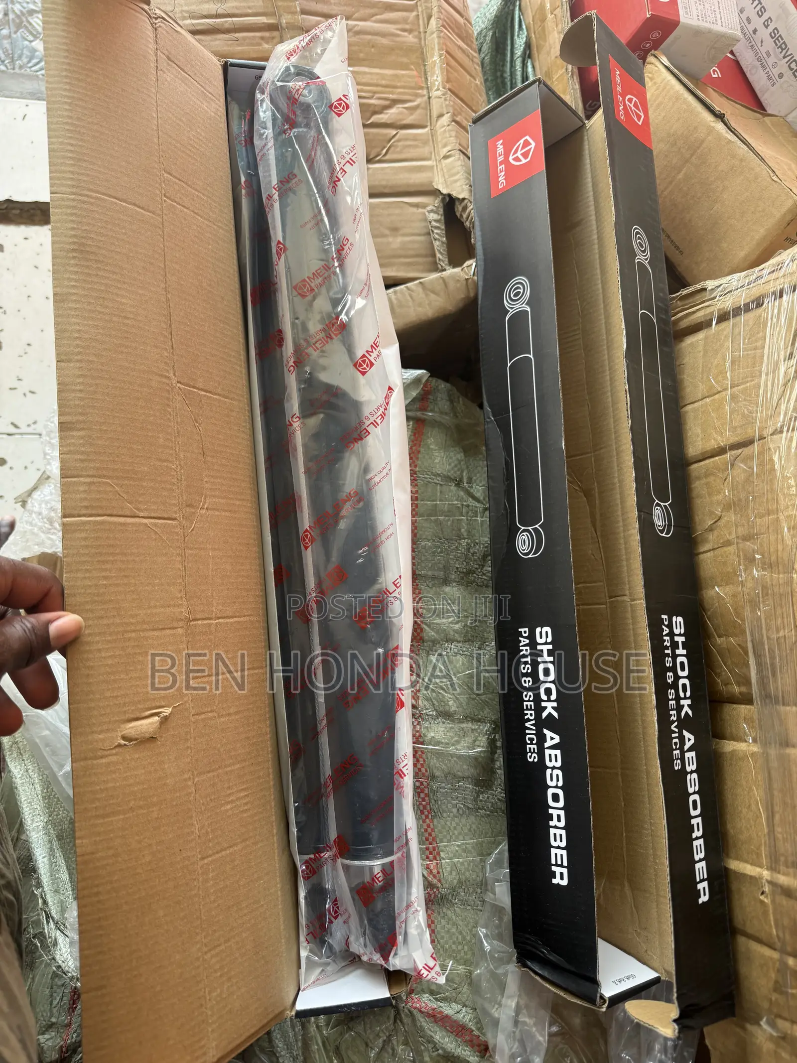 Honda Civic Back Shock Absorber 2012,2013,2014,2015-2016
