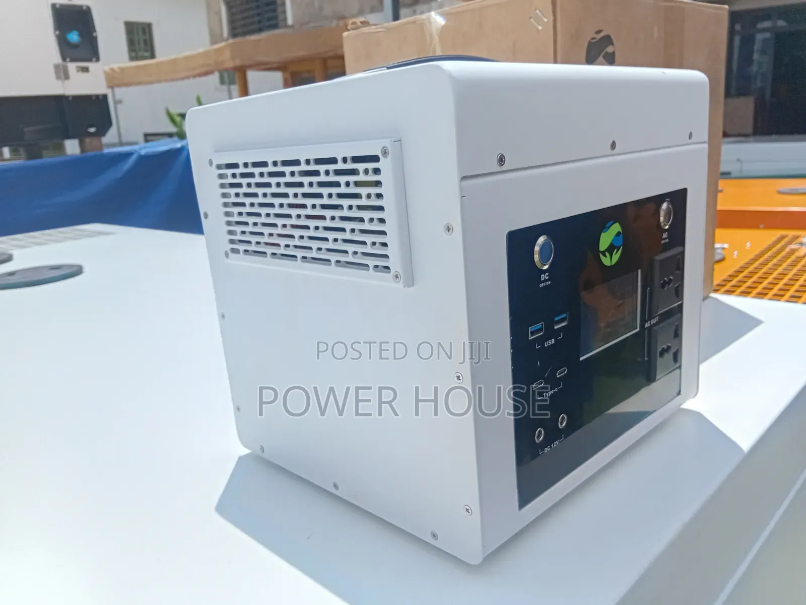 Neo Earth Power Station – Portable Power Made Simple