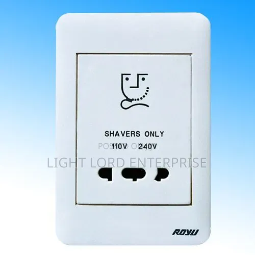CHNT 3X3 Shavers Socket