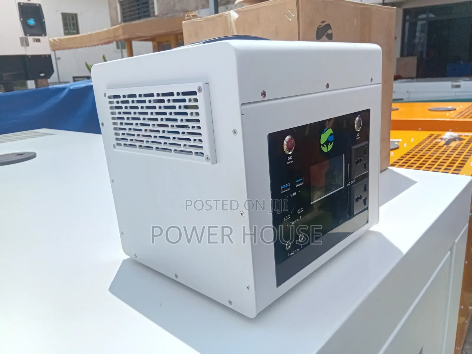 Neo Earth Power Station – Portable Power Made Simple