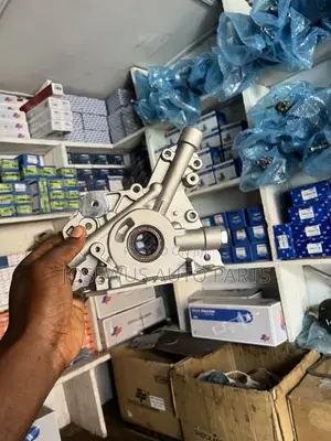 Opel/Chevrolet Aveo 1.6 Oil Pump