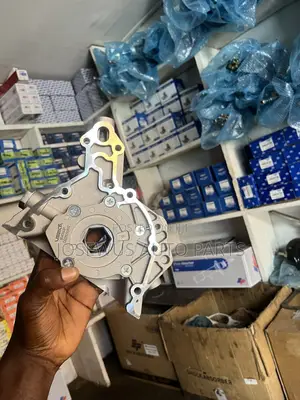 Opel/Chevrolet Aveo 1.6 Oil Pump