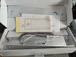 Electric Drop Bolt Lock With Delay Function