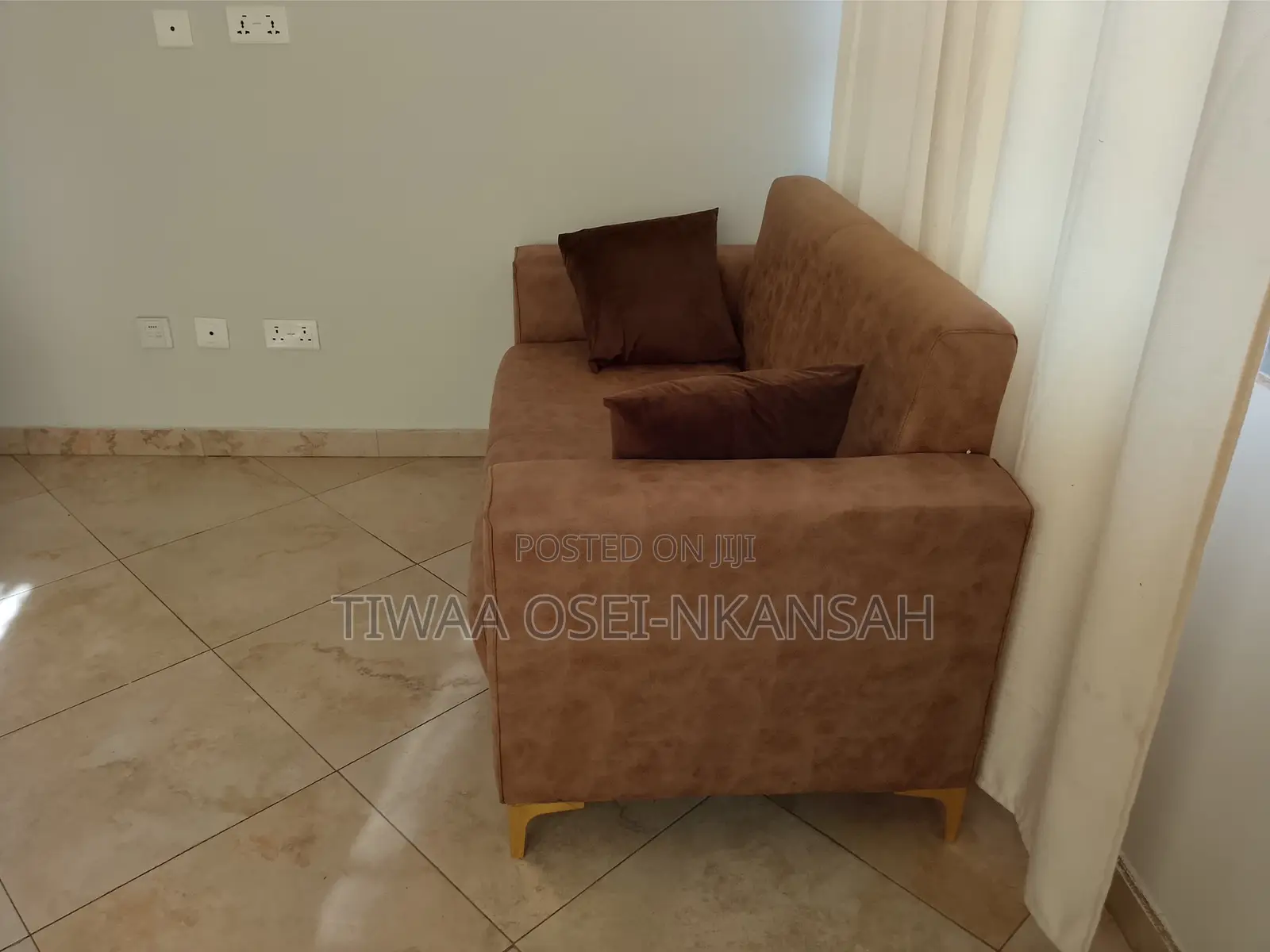 Brown Living Room Couch Furniture