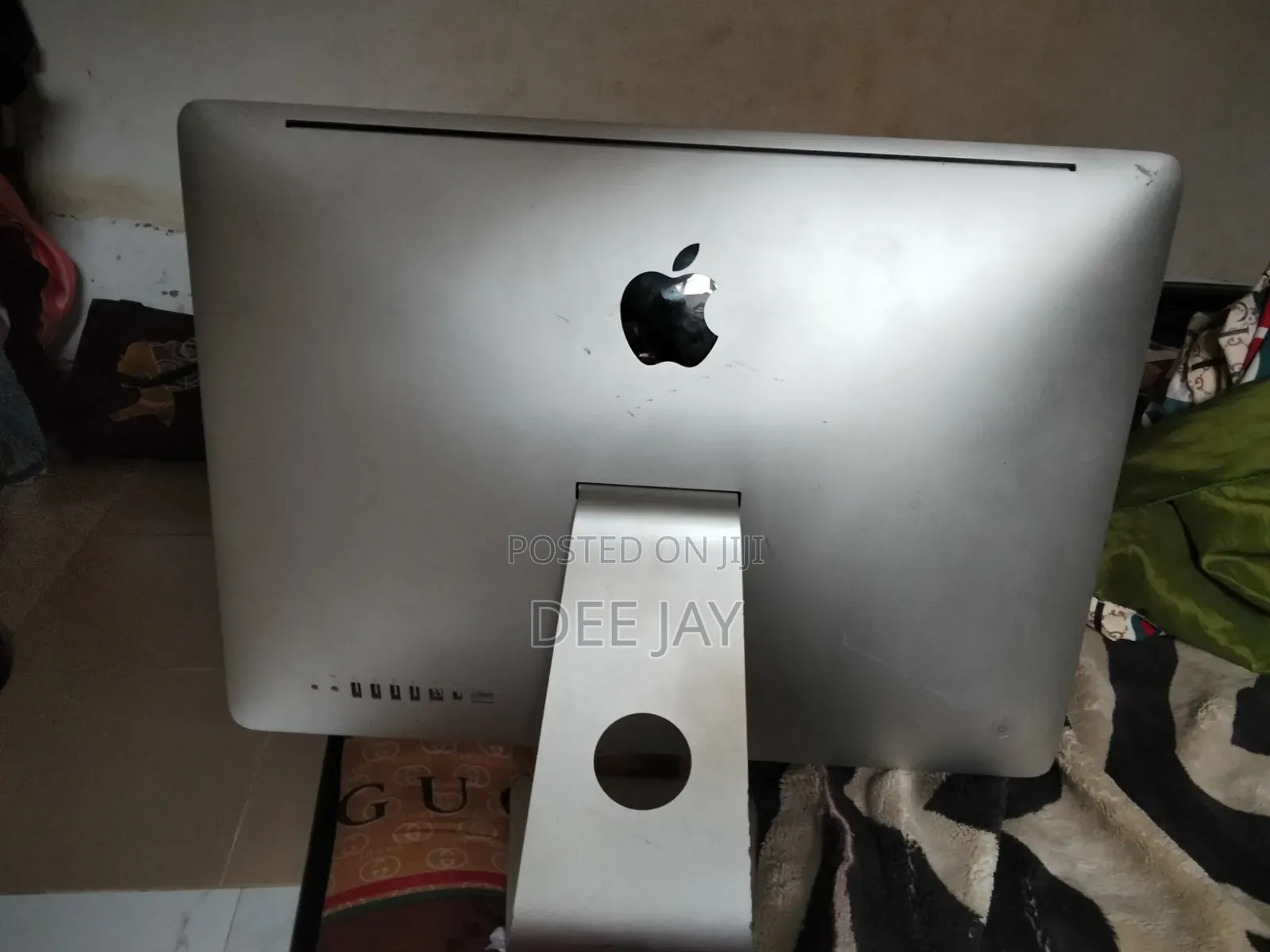 Desktop Computer Apple iMac 16GB Intel Core i5 HDD+SSD 512GB